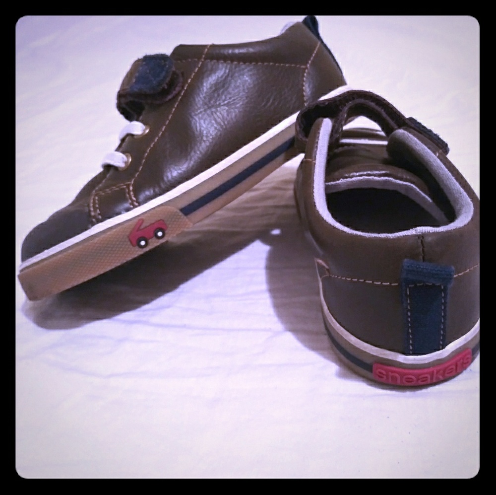 See Kai Run  Shoes
